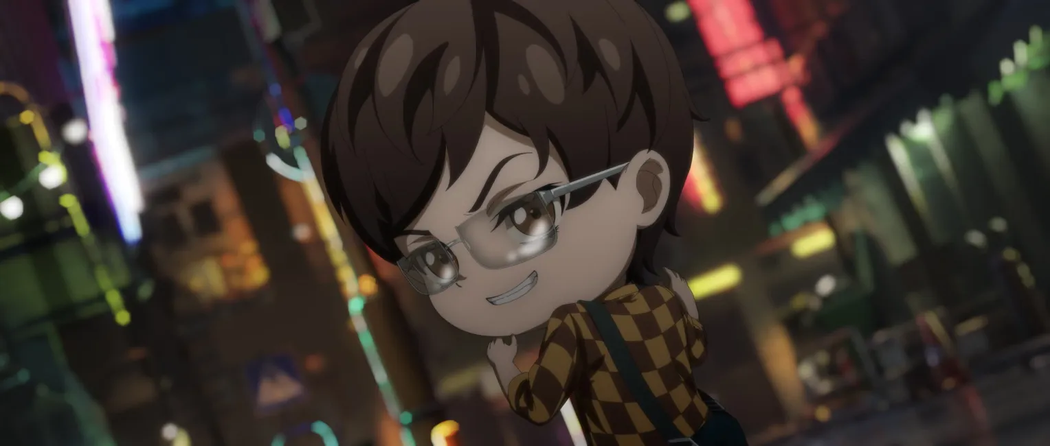 Повелитель тайн: Чиби-театр