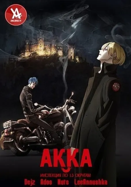 АККА: Инспекция по 13 округам