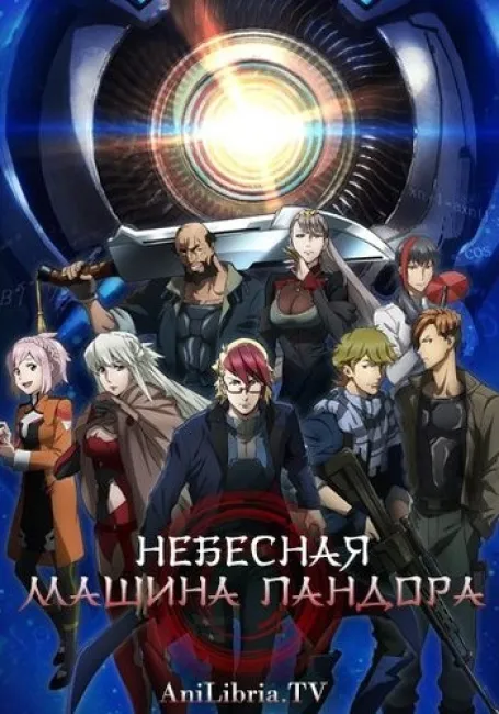 Небесная машина Пандора