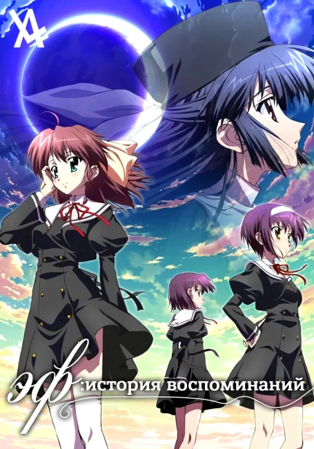 Эф: история воспоминаний