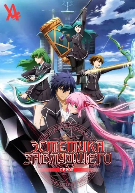 Эстетика заблудшего героя