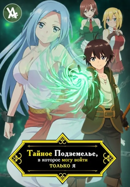 Тайное подземелье, в которое могу войти только я