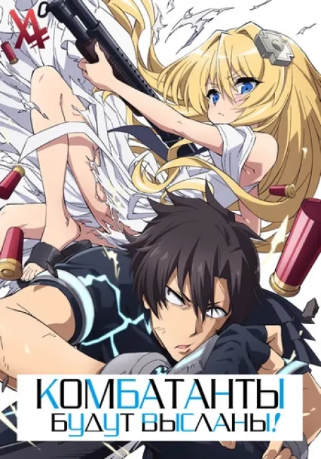 Комбатанты будут высланы!