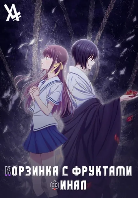 Корзинка с фруктами: Финал
