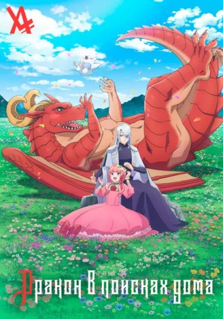 Дракон в поисках дома