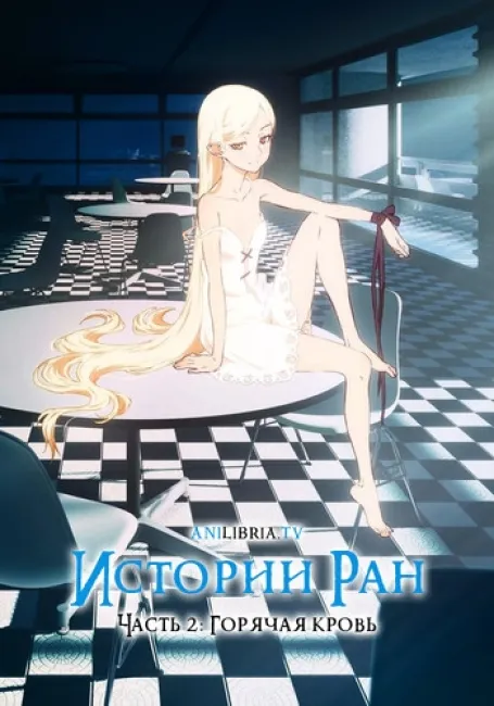 Истории Ран. Часть 2: Горячая кровь