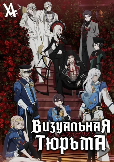 Визуальная тюрьма