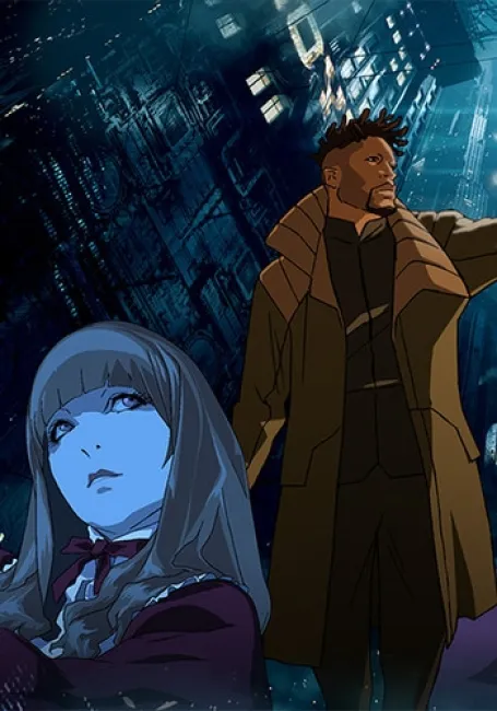 Бегущий по лезвию: Блэкаут 2022