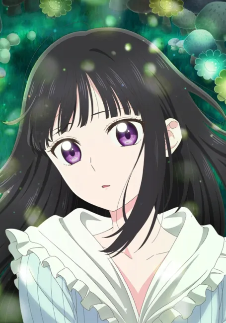 Шампиньонная ведьма